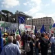 Il Pd scende in piazza per dire no all'Italia | Rec News dir. Zaira Bartucca