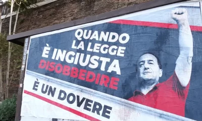 Manifesti per Lucano, intanto la Procura fa Ricorso | Rec News dir. Zaira Bartucca