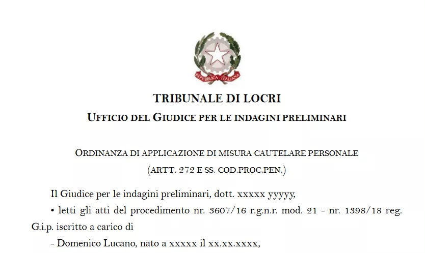 Sistema Riace, funzionari di Minniti nel quadro accusatorio | Rec News dir. Zaira Bartucca