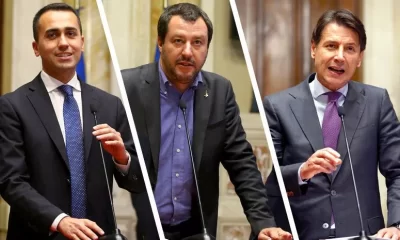 Il governo del cambiamento e la paradossale stagnazione | Rec News dir. Zaira Bartucca