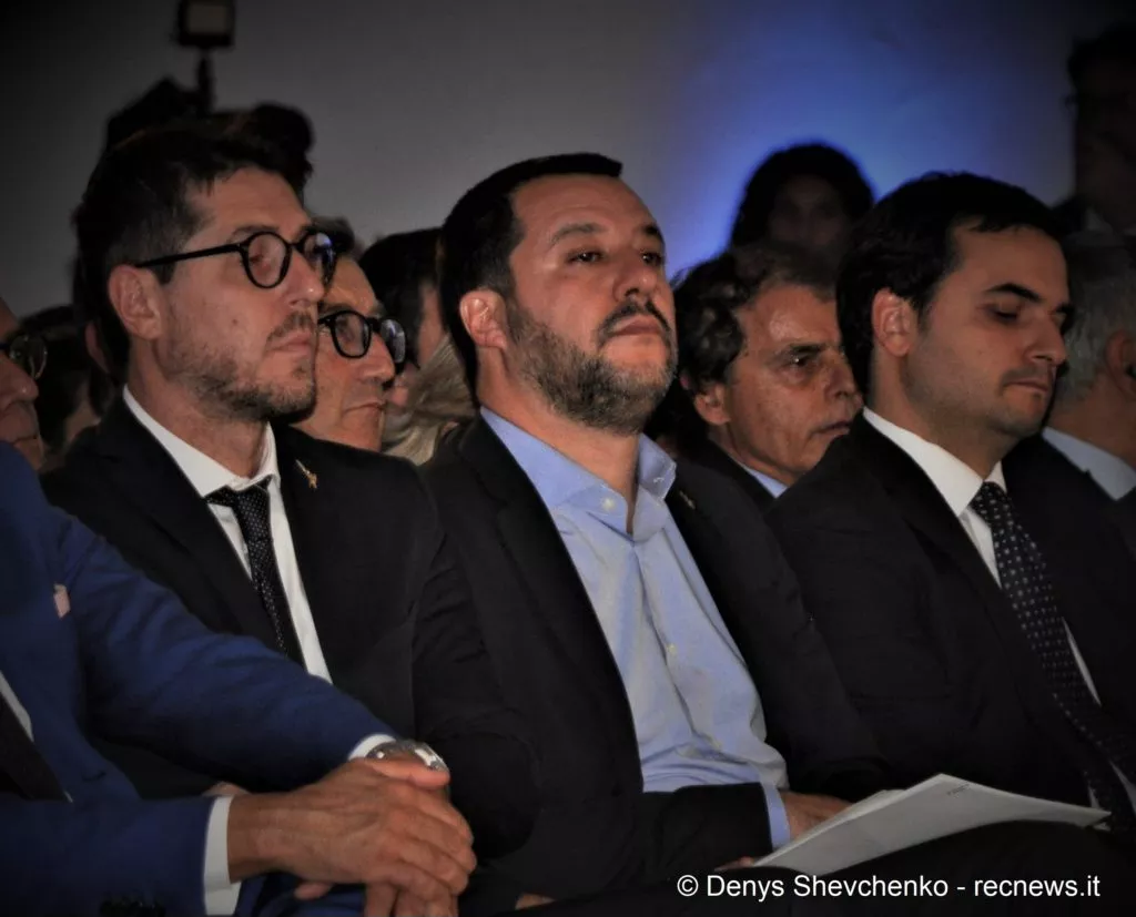 Salvini e i punti di forza della politica "anti" | Rec News dir. Zaira Bartucca
