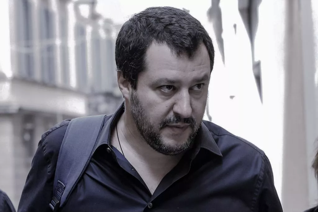 Salvini, trasformatore o trasformista? | Rec News dir. Zaira Bartucca