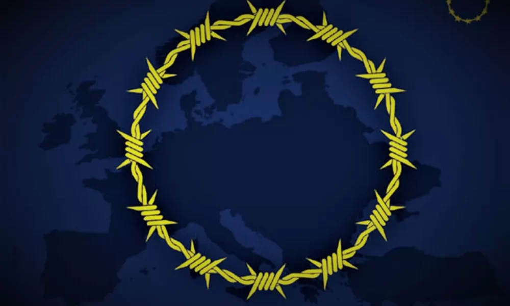 Commissariati dall'Europa e pure contenti | Rec News dir. Zaira Bartucca