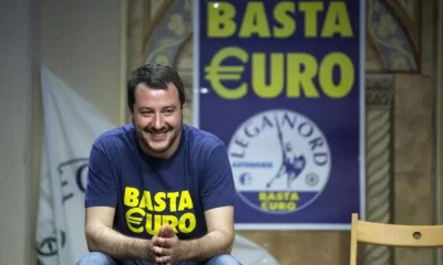 Euro e Italexit, ecco spiegato il passo indietro della Lega | Rec News dir. Zaira Bartucca