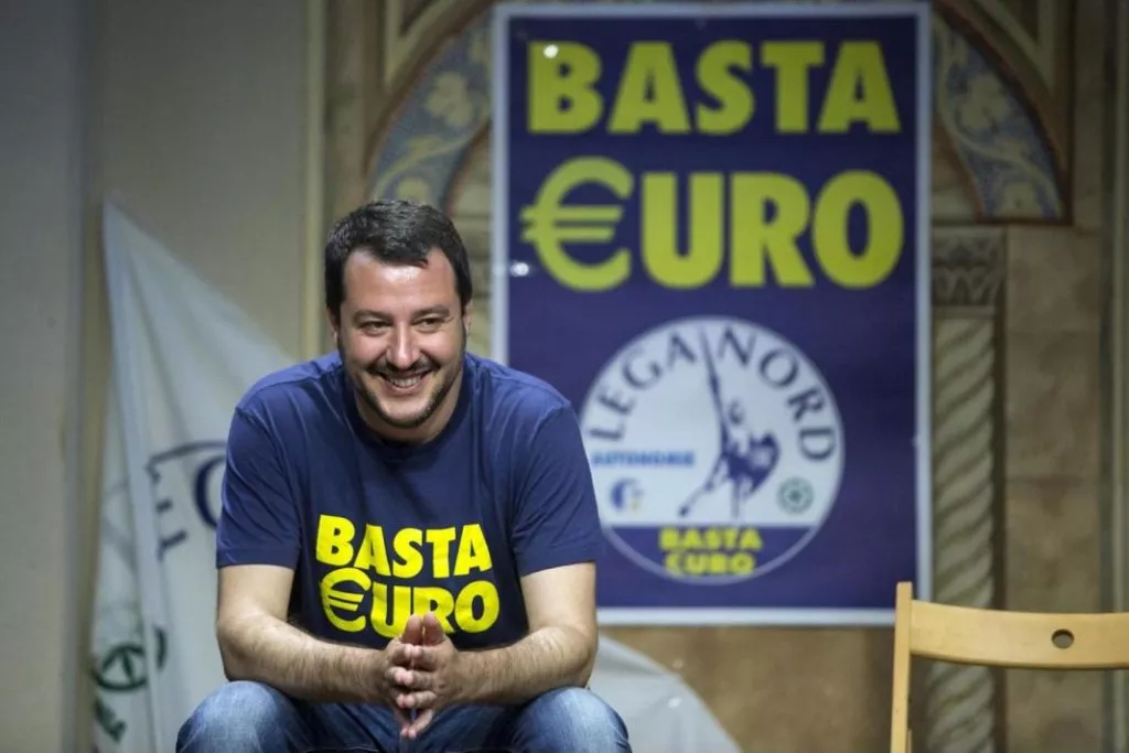 Euro e Italexit, ecco spiegato il passo indietro della Lega | Rec News dir. Zaira Bartucca
