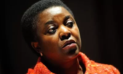 Kyenge ufficializza le mire di sostituzione etnica per l'Italia | Rec News dir. Zaira Bartucca