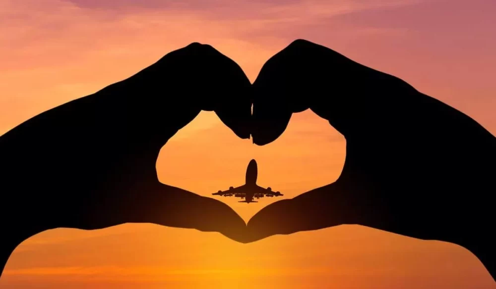 San Valentino, anche in Italia i "viaggi a sorpresa" low-cost | Rec News dir. Zaira Bartucca