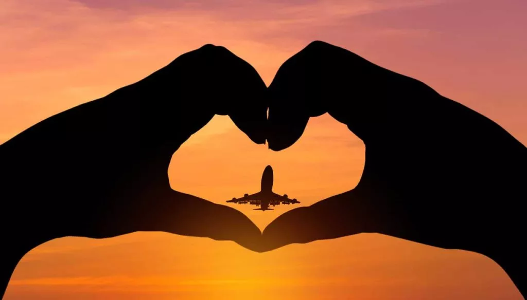 San Valentino, anche in Italia i "viaggi a sorpresa" low-cost | Rec News dir. Zaira Bartucca