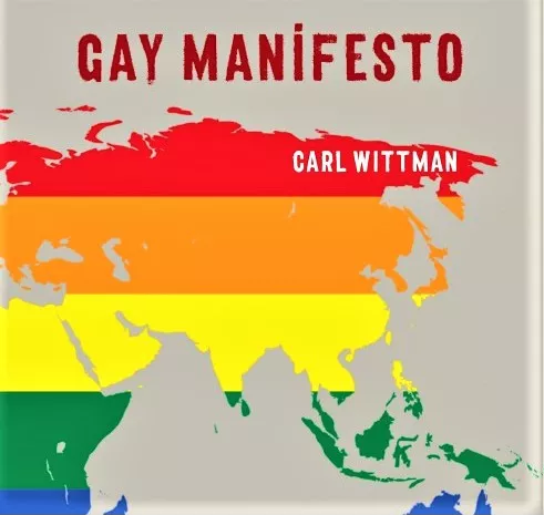 Secondo manifesto gay (Pdf) | Rec News dir. Zaira Bartucca