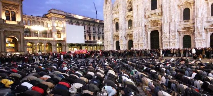 Stretta sui luoghi di culto irregolari, monitorate diverse moschee | Rec News dir. Zaira Bartucca