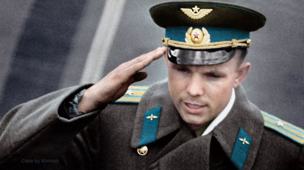 Yuri Gagarin, 85 anni fa nasceva l'eroe dello spazio | Rec News dir. Zaira Bartucca