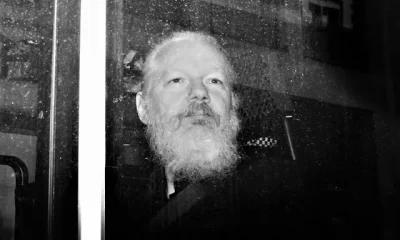 Vogliono spezzare Assange. Sconta il carcere, ma non è stato mai condannato | Rec News dir. Zaira Bartucca