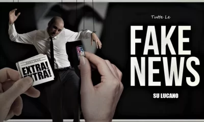 Tutte le Fake News su Mimmo Lucano | Rec News dir. Zaira Bartucca