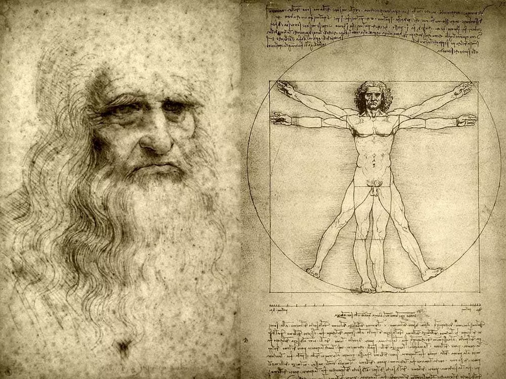 Da Vinci, c’è il legame inaspettato con una città marchigiana | Rec News dir. Zaira Bartucca