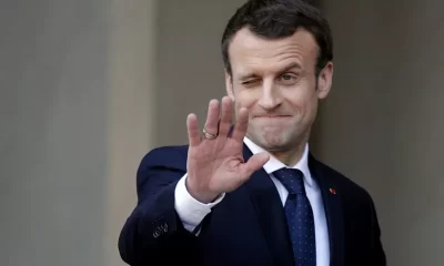 I francesi protestano ma Macron aiuta gli africani | Rec News dir. Zaira Bartucca