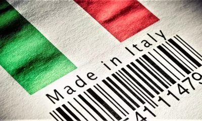 "Made in Italy unico e non clonabile" | Rec News dir. Zaira Bartucca