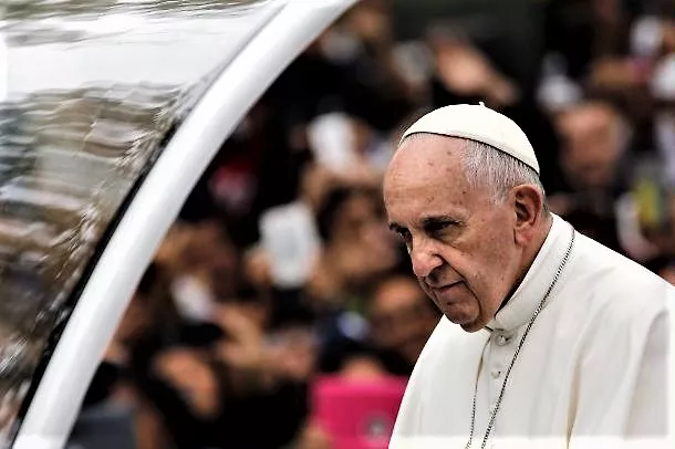 Se Bergoglio rigetta legge e giaculatorie | Rec News dir. Zaira Bartucca