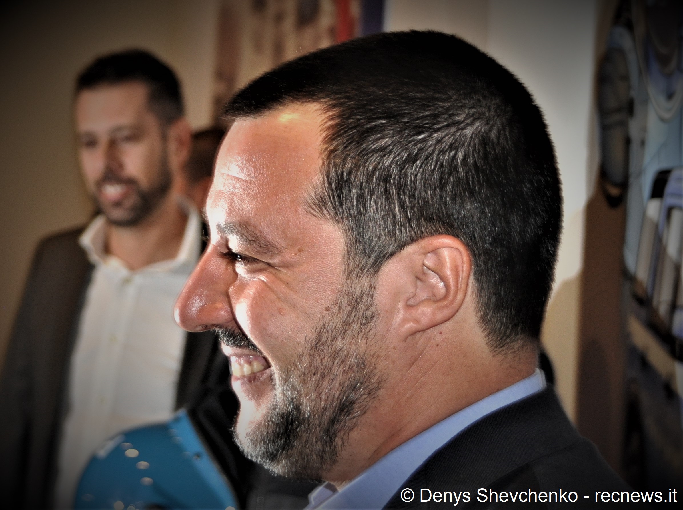 Salvini e i punti di forza della politica “anti” | Rec News dir. Zaira Bartucca