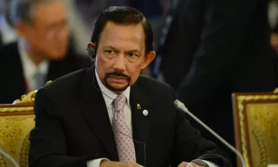 Gay, fango sul Sultanato del Brunei. Ma la circoncisione quanti morti fa? | Rec News dir. Zaira Bartucca