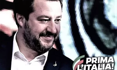 Da prima gli italiani a prima l'Italia. Ecco spiegata la mossa di Salvini | Rec News dir. Zaira Bartucca