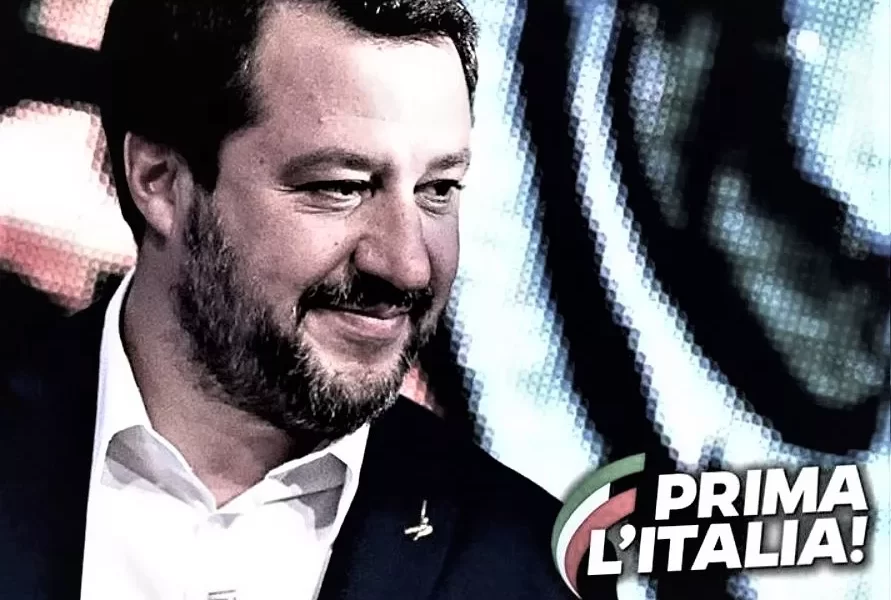 Da prima gli italiani a prima l'Italia. Ecco spiegata la mossa di Salvini | Rec News dir. Zaira Bartucca