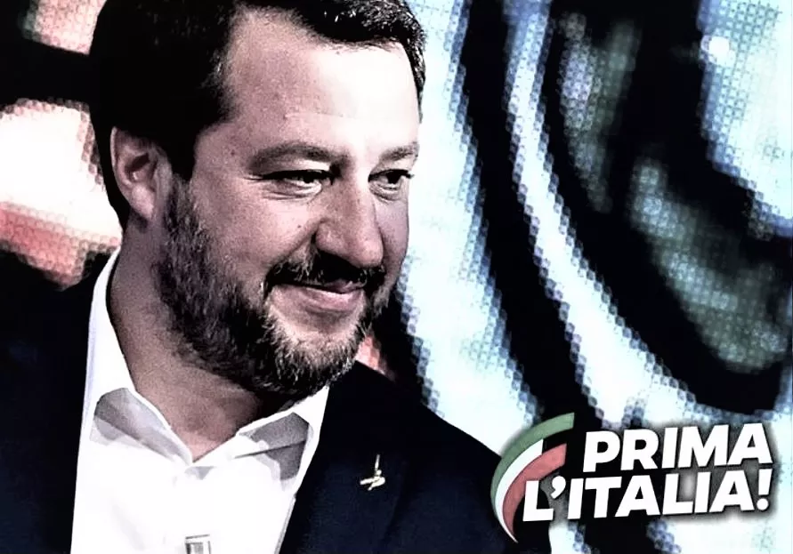 Da prima gli italiani a prima l'Italia. Ecco spiegata la mossa di Salvini | Rec News dir. Zaira Bartucca