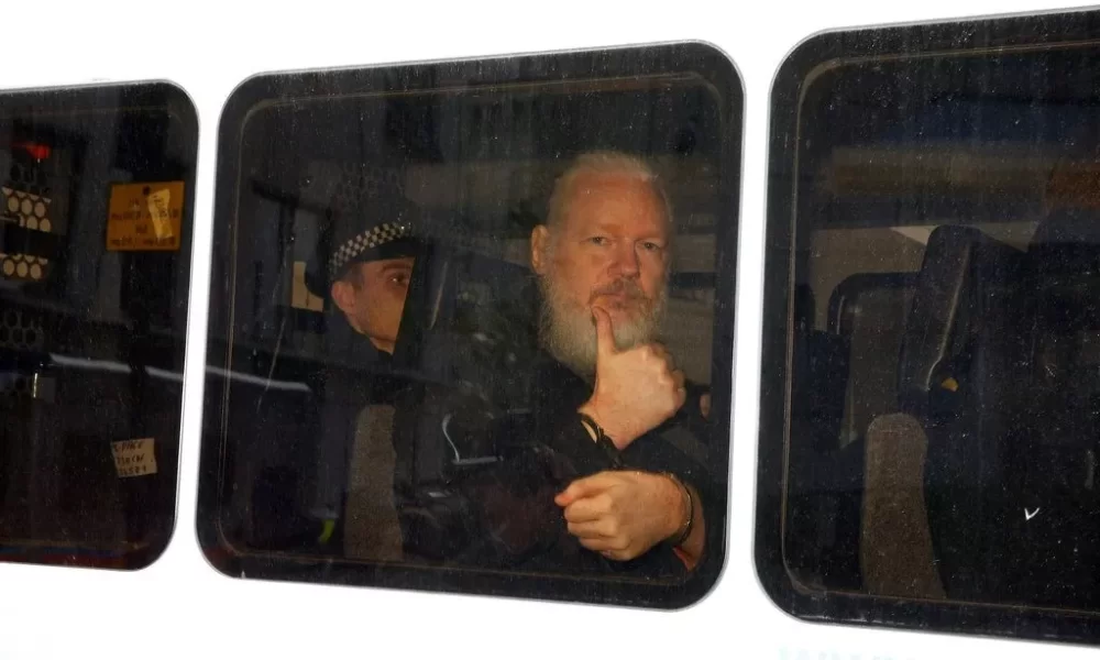 Fissata la data dell'udienza sulla possibile estradizione negli Usa di Assange | Rec News dir. Zaira Bartucca