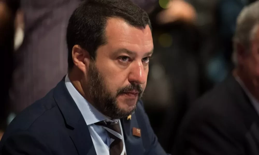 Salvini: "Ue vuole imporci nuove tasse" | Rec News dir. Zaira Bartucca