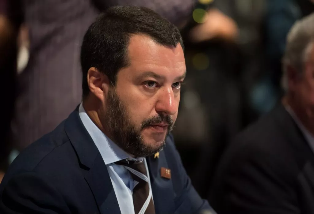 Salvini: "Ue vuole imporci nuove tasse" | Rec News dir. Zaira Bartucca