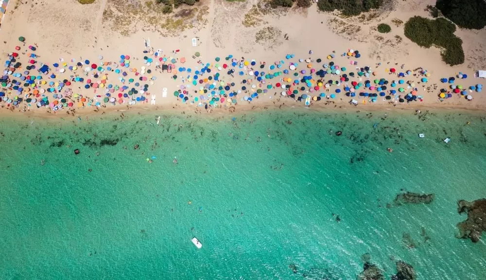 Le spiagge più belle d'Italia secondo Skyscanner | Rec News dir. Zaira Bartucca