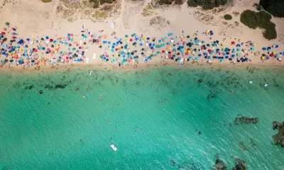 Le spiagge più belle d'Italia secondo Skyscanner | Rec News dir. Zaira Bartucca