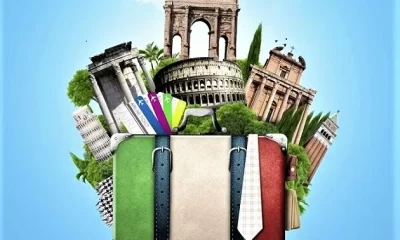 Turismo, lo studio che svela gli interessi di chi viene a visitare l'Italia | Rec News dir. Zaira Bartucca