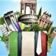 Turismo, lo studio che svela gli interessi di chi viene a visitare l'Italia | Rec News dir. Zaira Bartucca