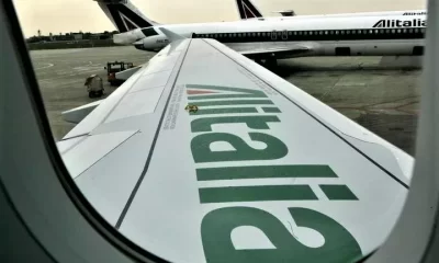 A chi giova il limbo Alitalia? | Rec News dir. Zaira Bartucca