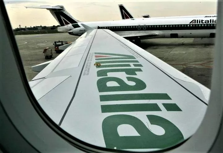 A chi giova il limbo Alitalia? | Rec News dir. Zaira Bartucca