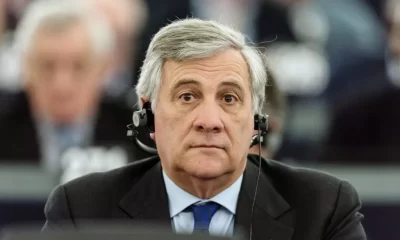 Tajani a Von Der Leyen: "freno all'invasione dall'Africa" | Rec News dir. Zaira Bartucca