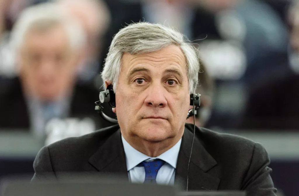 Tajani a Von Der Leyen: "freno all'invasione dall'Africa" | Rec News dir. Zaira Bartucca