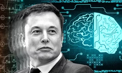 Musk ammette: "Chip nel cervello? Non è solo ricerca, lavoro all'uomo-computer" | Rec News dir. Zaira Bartucca