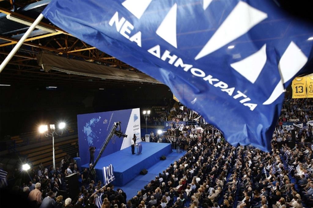 La Grecia dice no alle politiche di austerità. Va a casa l'europeista Tsipras | Rec News dir. Zaira Bartucca