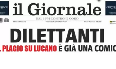 Case migranti alla troupe rai, grazie a noi tutti sanno. Ma il Giornale si prende il merito | Rec News dir. Zaira Bartucca