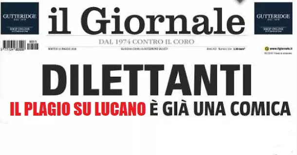 Case migranti alla troupe rai, grazie a noi tutti sanno. Ma il Giornale si prende il merito | Rec News dir. Zaira Bartucca