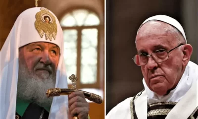 Putin in Italia. E il Patriarca richiama il Papa ai valori cristiani | Rec News dir. Zaira Bartucca