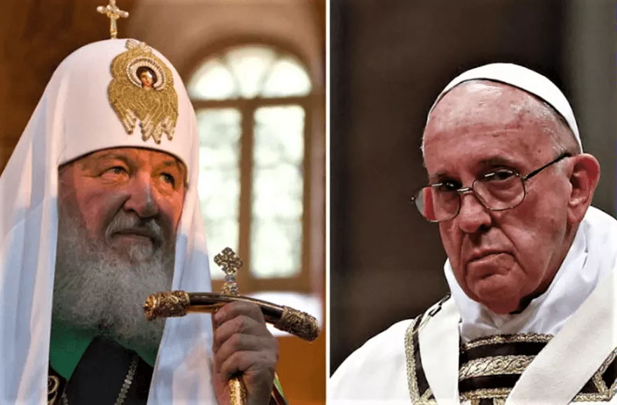 Putin in Italia. E il Patriarca richiama il Papa ai valori cristiani | Rec News dir. Zaira Bartucca