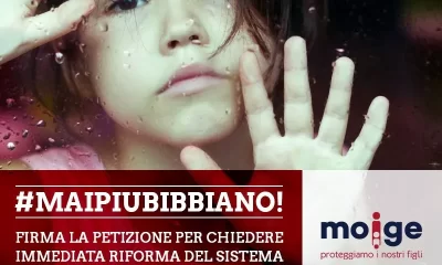 #MaipiùBibbiano, l'iniziativa del Moige contro gli orchi in giacca e cravatta | Rec News dir. Zaira Bartucca