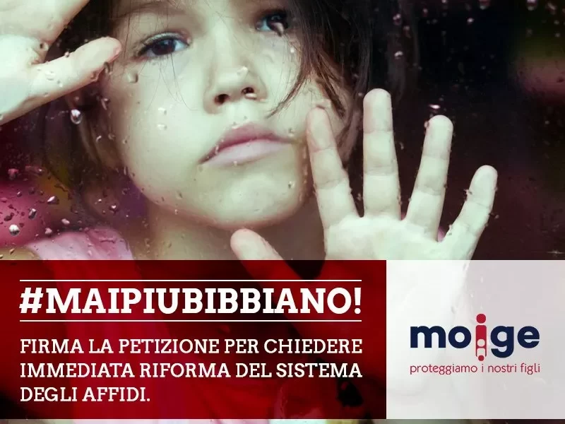 #MaipiùBibbiano, l'iniziativa del Moige contro gli orchi in giacca e cravatta | Rec News dir. Zaira Bartucca