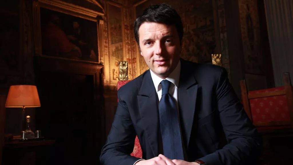 Renzi pubblicizzò i calcianti, ma “dimenticò” di aver partecipato al film russo | Rec News dir. Zaira Bartucca