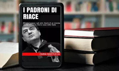 "I padroni di Riace", il libro di Zaira Bartucca che mette fine alla retorica su Lucano | Rec News dir. Zaira Bartucca
