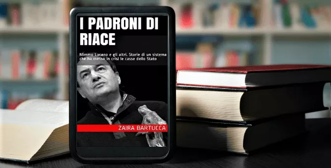 "I padroni di Riace", il libro di Zaira Bartucca che mette fine alla retorica su Lucano | Rec News dir. Zaira Bartucca