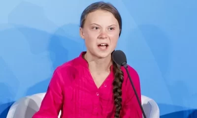 Sale la diffidenza per Greta Thunberg. Lo studio che spiega cosa non convince | Rec News dir. Zaira Bartucca