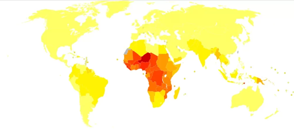 Alessandria, bimba di 7 anni muore di malaria. L'aveva contratta in Africa | Rec News dir. Zaira Bartucca